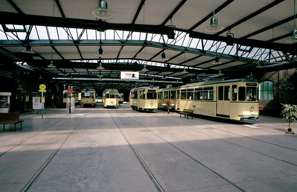 strassenbahnmuseum